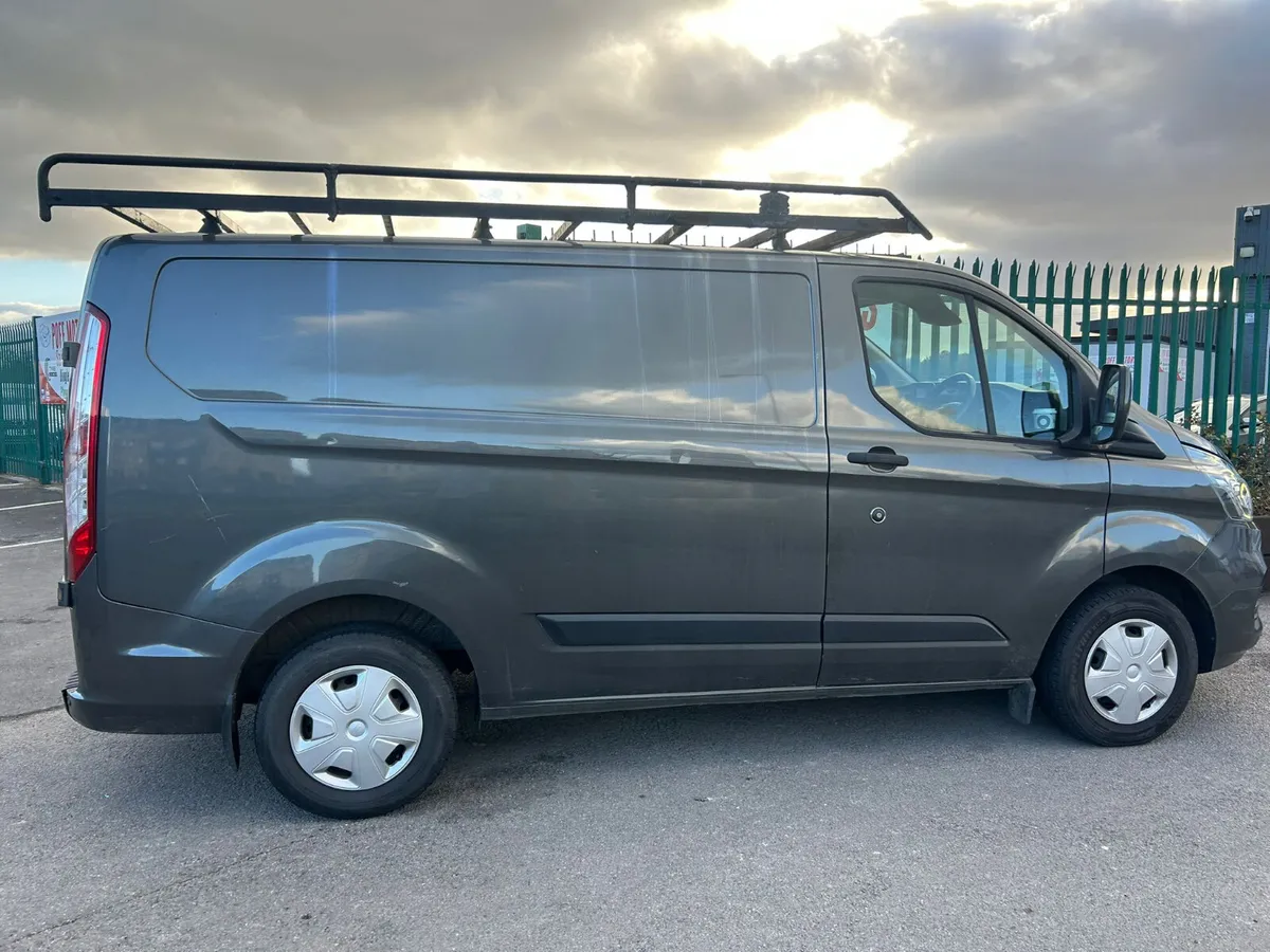 Ford Transit Custom 2019 - Image 2