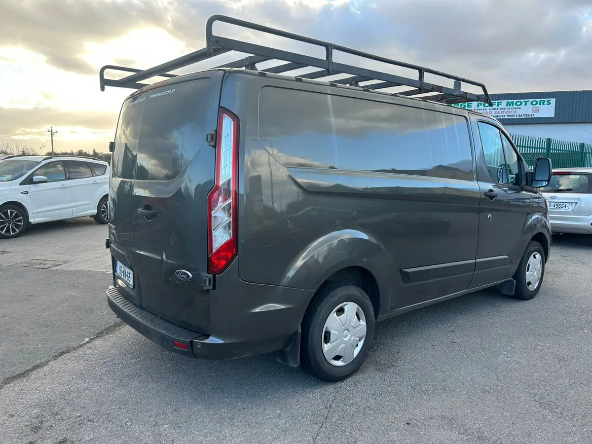 Ford Transit Custom 2019 - Image 3