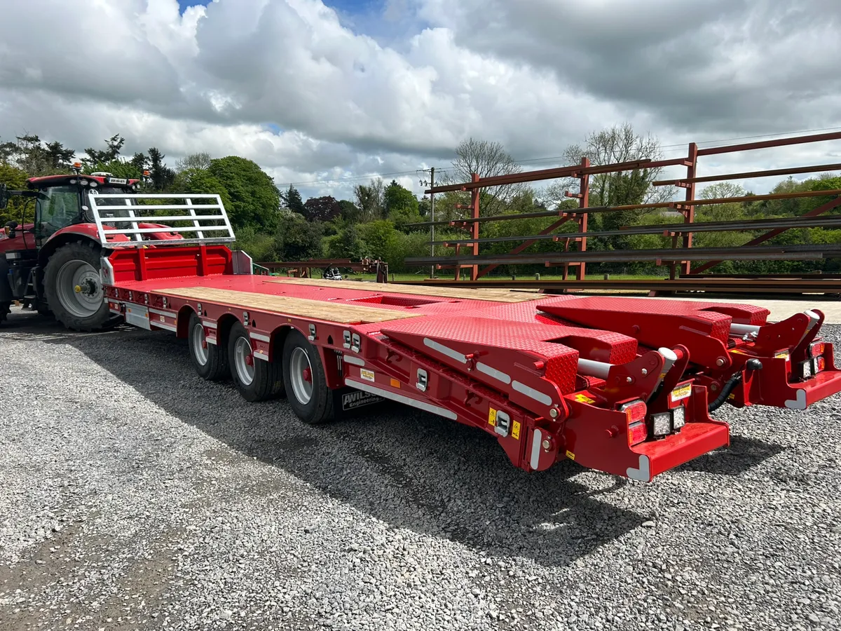🚨🚨WILSON ENGINEERING LOWLOADER  🚨🚨 - Image 1