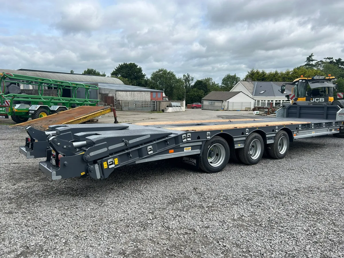 🚨🚨WILSON ENGINEERING LOWLOADER  🚨🚨 - Image 4