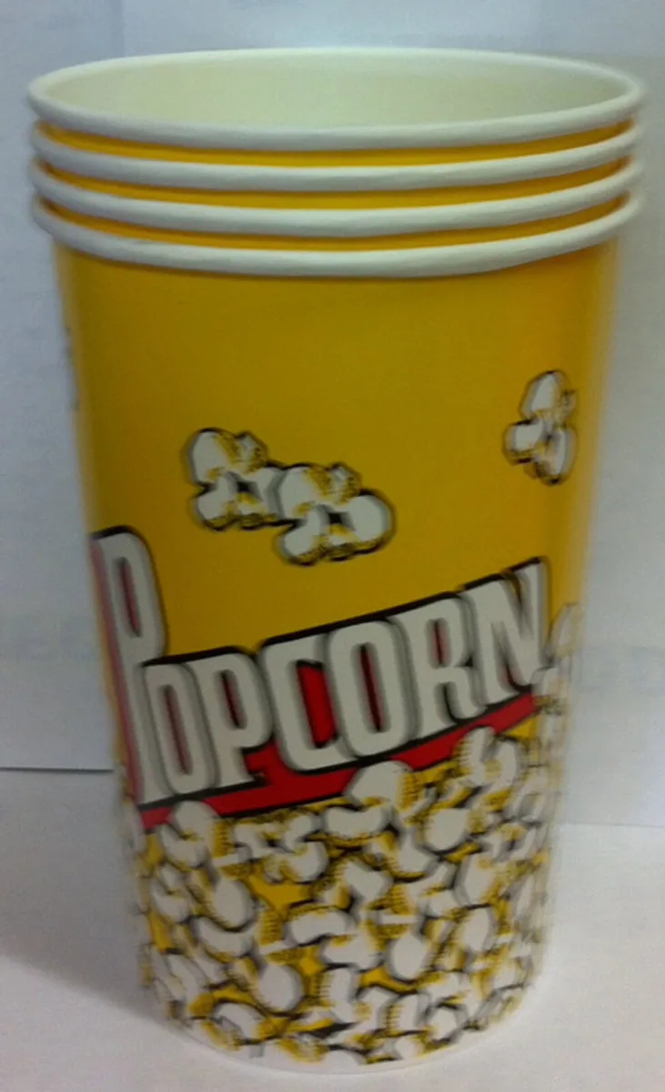 Job lot of fun food machines and stock. - Image 3