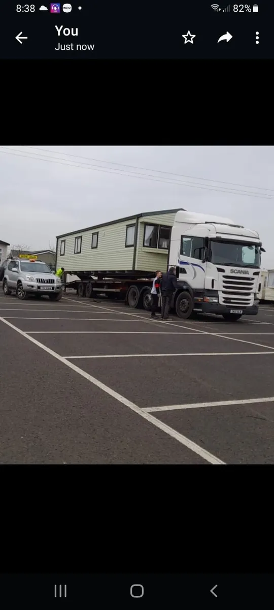 Mobile home transport - Image 2