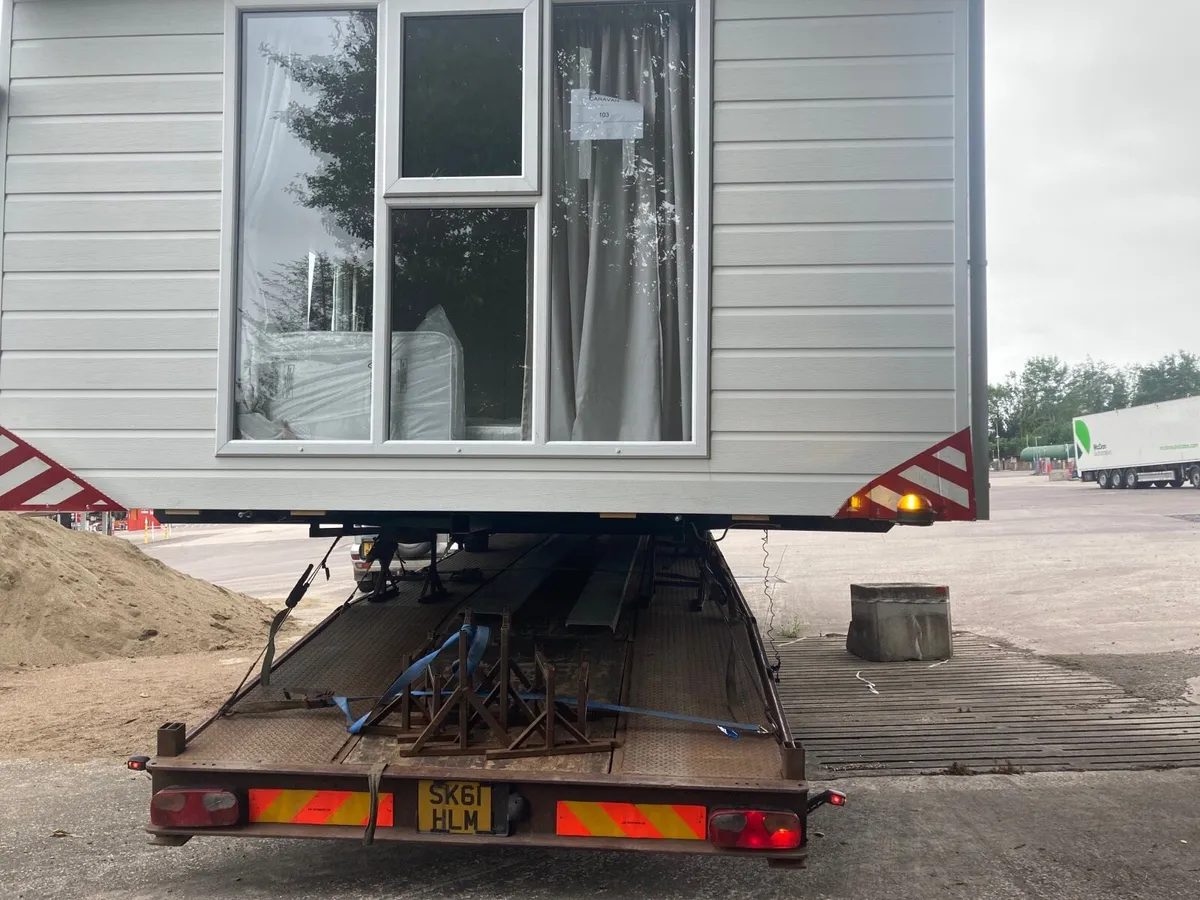 Mobile home transport - Image 4