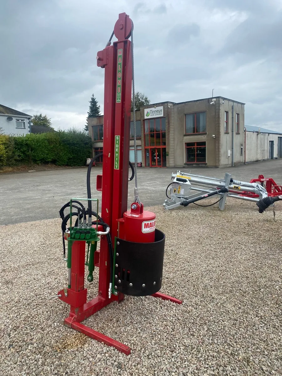 Malone post drivers - Image 2