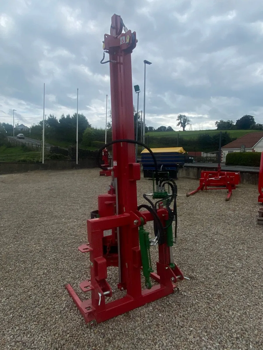 Malone post drivers - Image 3