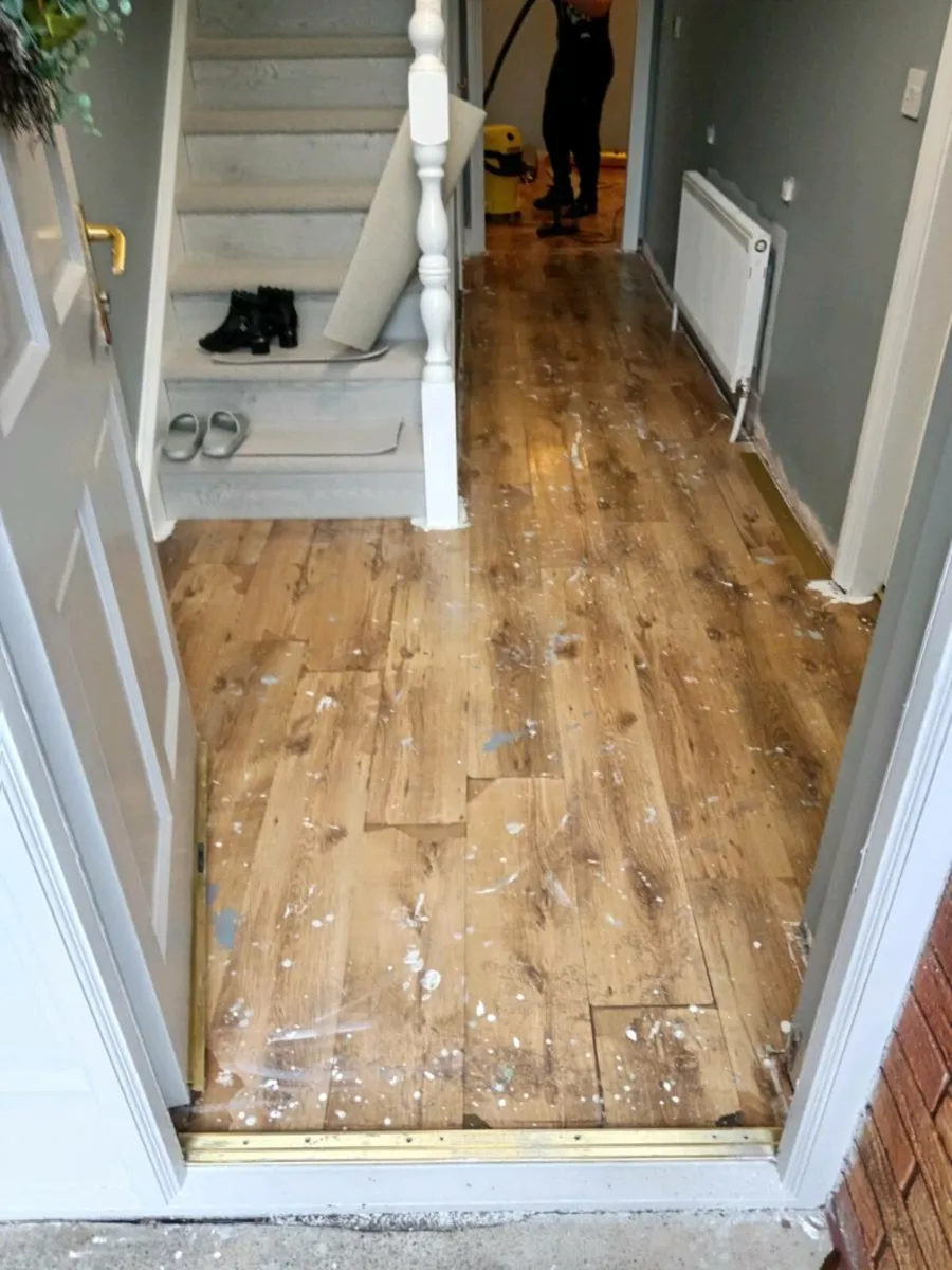 Floor installation and restoration service - Image 2