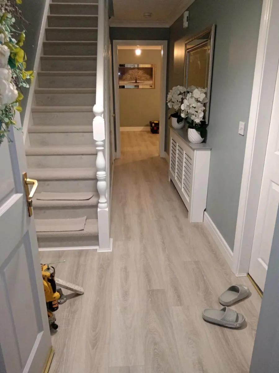 Floor installation and restoration service - Image 3