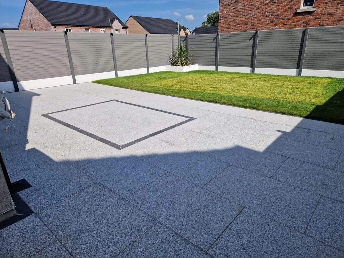 UPVC Fencing - Image 2