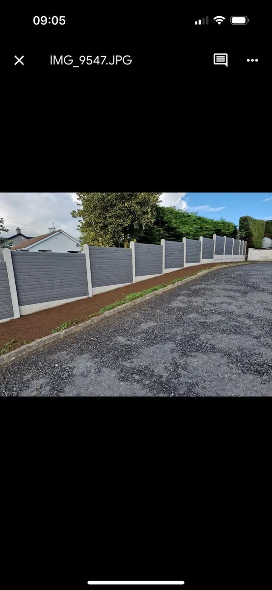 UPVC Fencing - Image 3