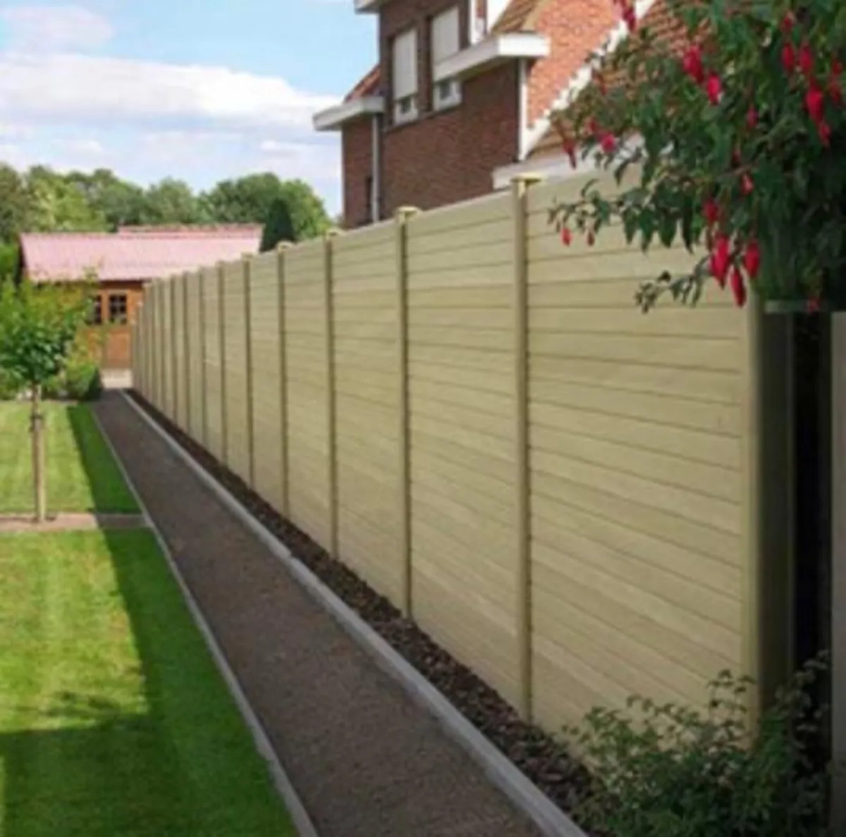 UPVC Fencing - Image 4