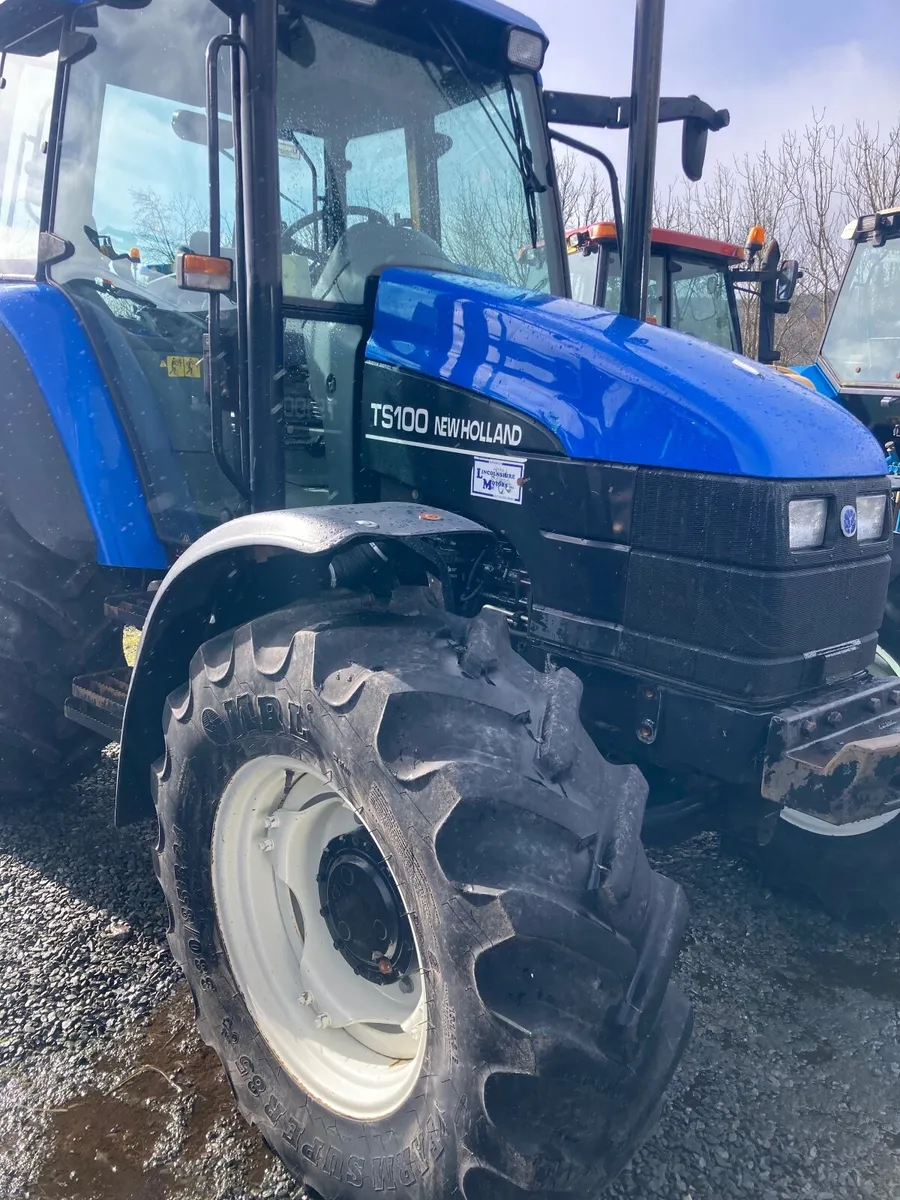 Ford Other 1989 - Image 3