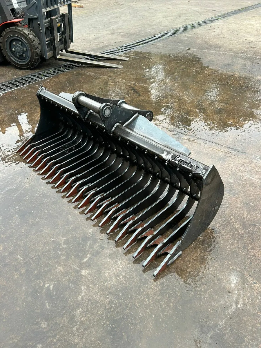 Digger rake HARDOX - Image 4