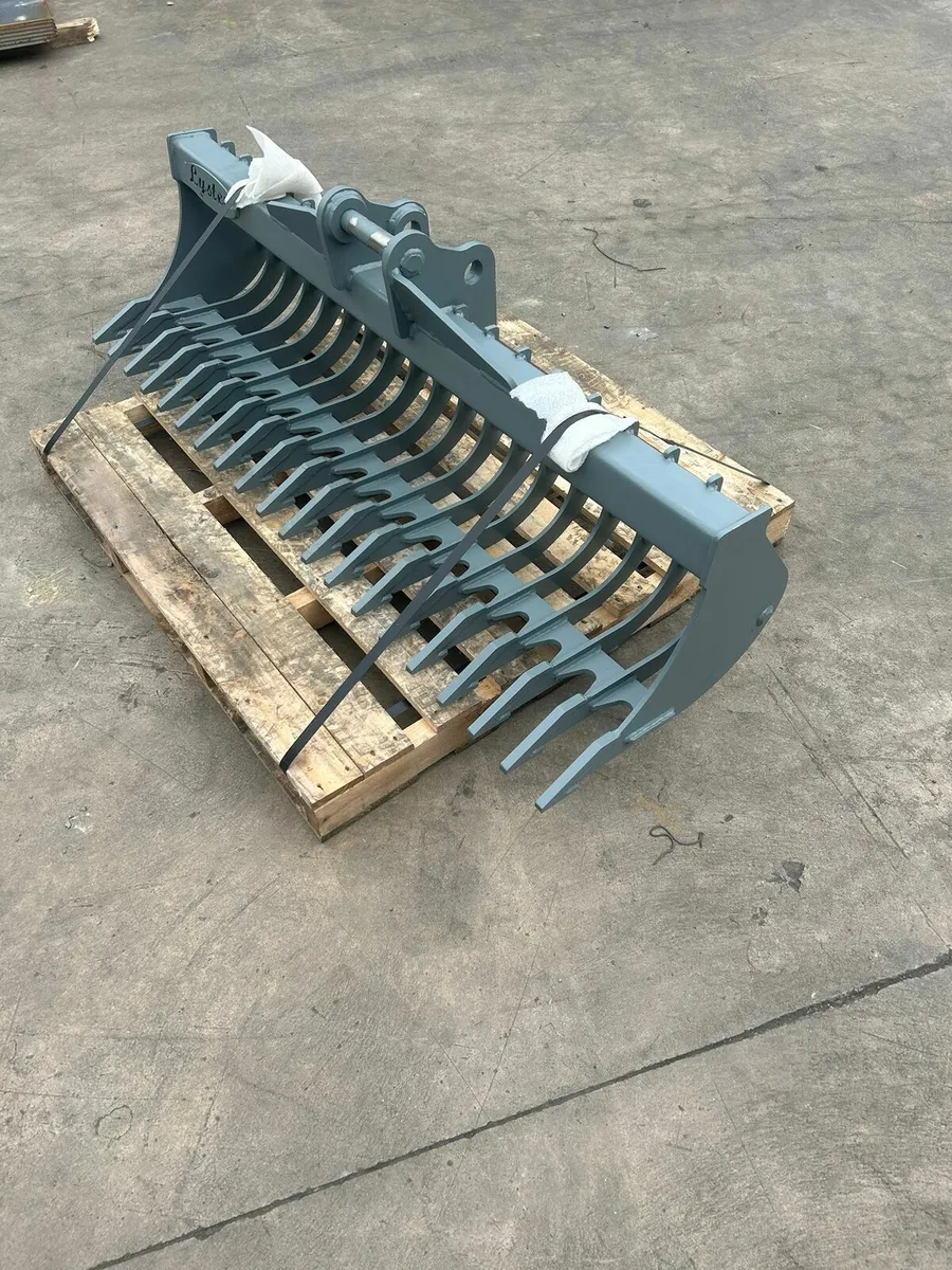 Digger rake HARDOX - Image 3