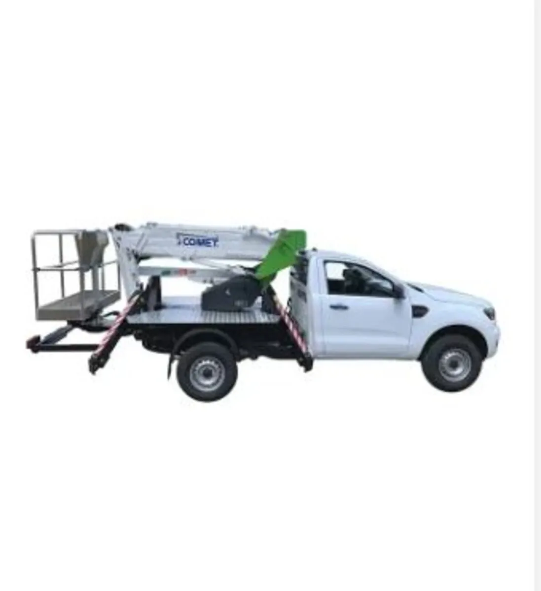 16m Cherry Picker Comet pick-up - Image 1