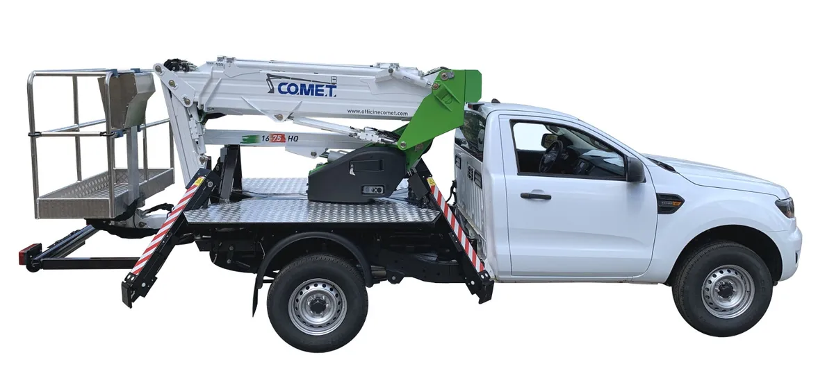 16m Cherry Picker Comet pick-up - Image 4