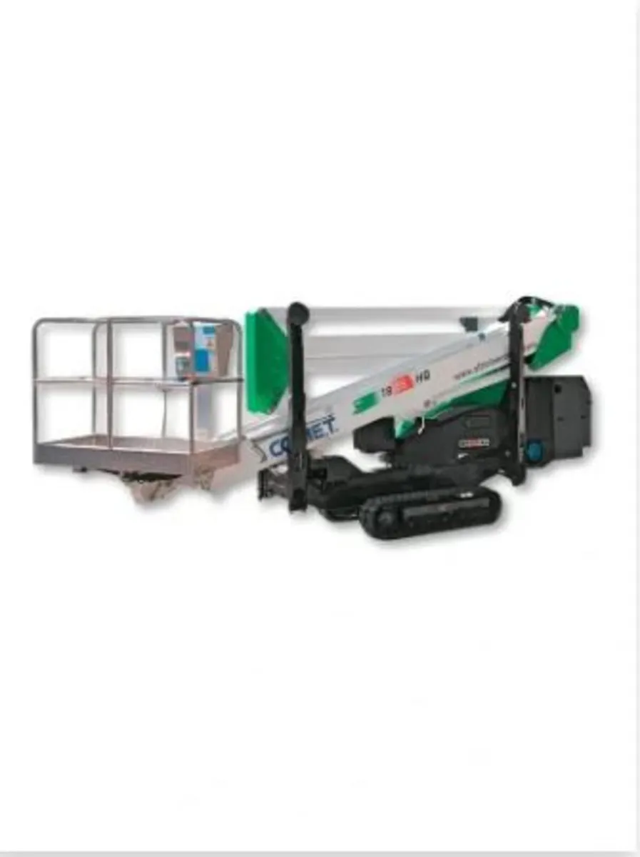 Leopard 18 Aerial Platform - Image 1