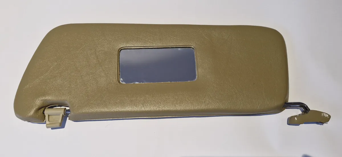 NEW Sun Visors for Mercedes R107 - Image 3