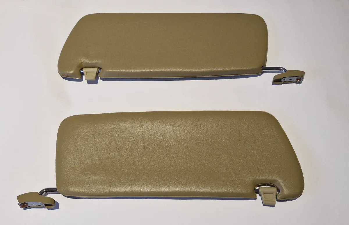 NEW Sun Visors for Mercedes R107 - Image 2