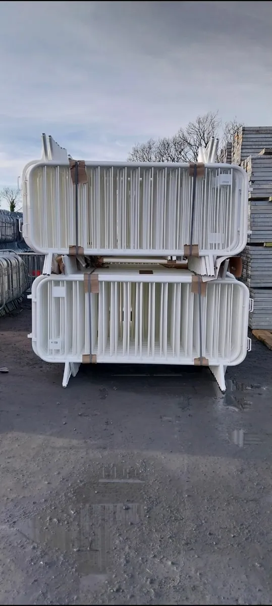 Crowd Control Barrier/Event Barrier - Image 3