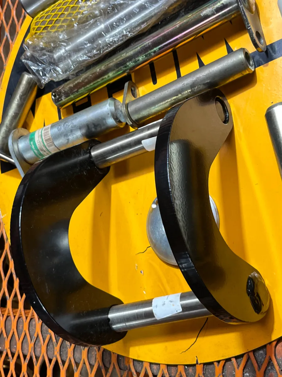 Full range of McConnel pins & bushings In stock - Image 2