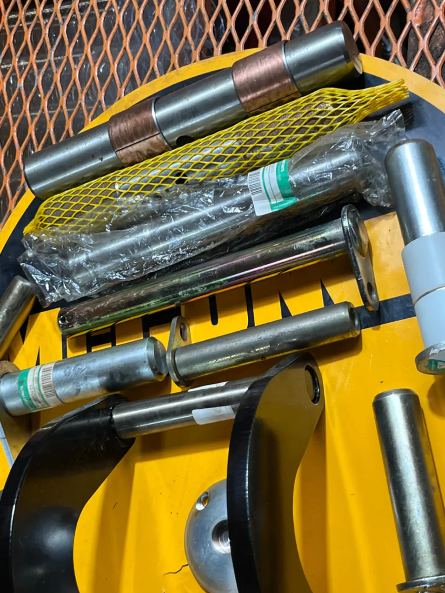 Full range of McConnel pins & bushings In stock - Image 4