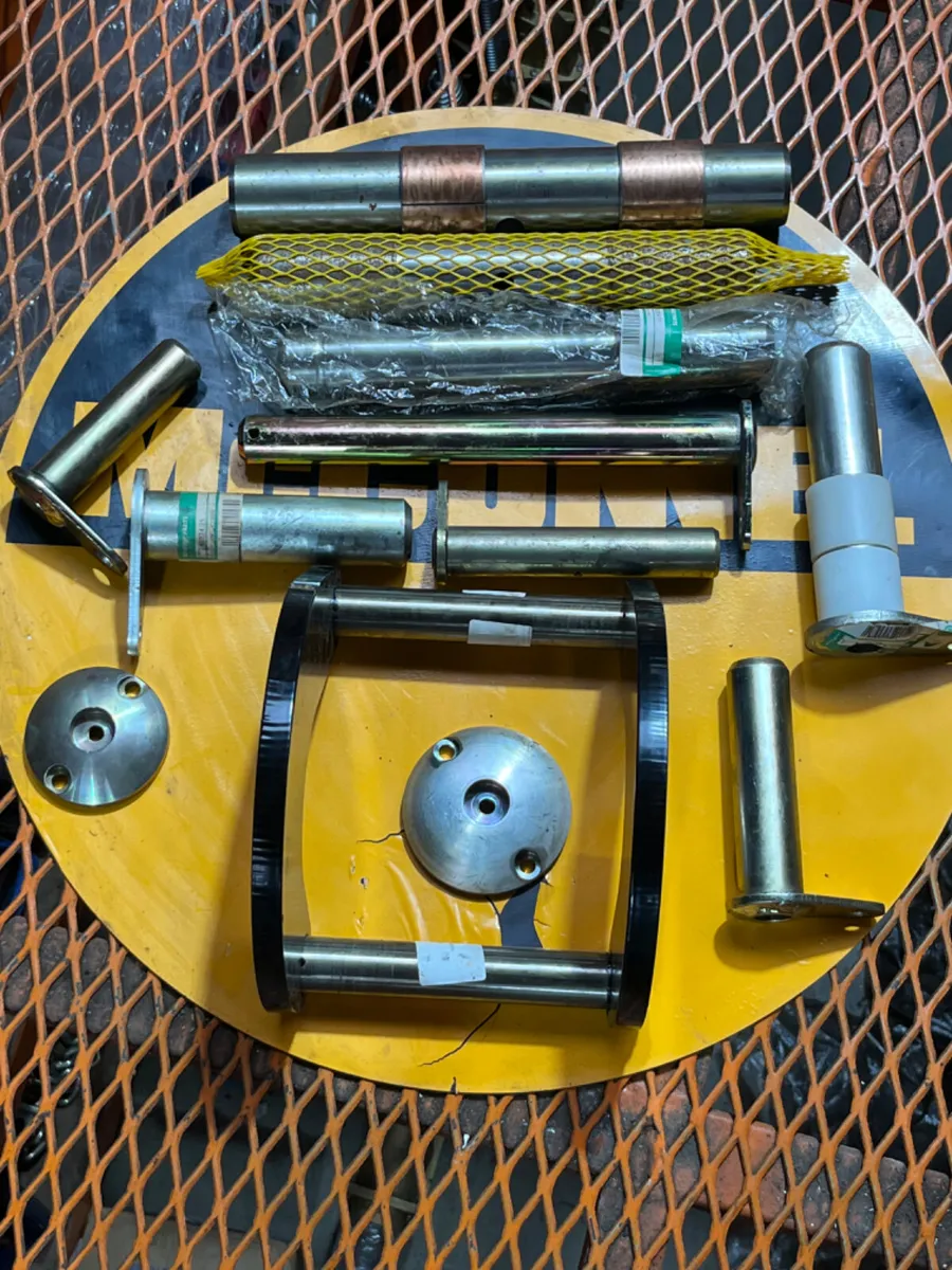 Full range of McConnel pins & bushings In stock - Image 1