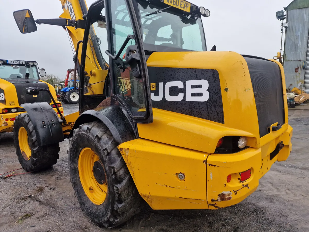 Jcb TM 310s No vat - Image 2