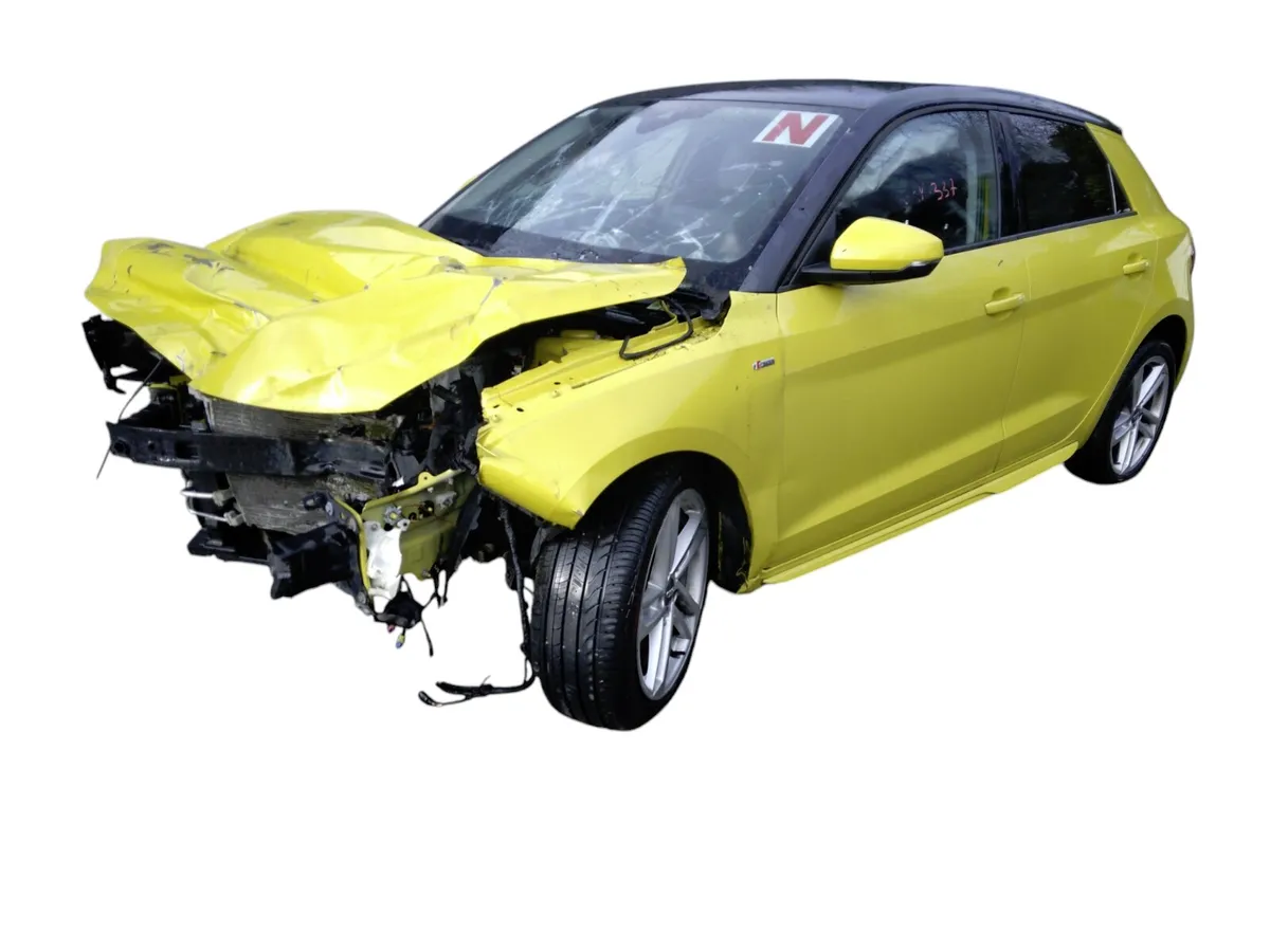 2019 AUDI A1 For Breaking/Dismantling - Image 1