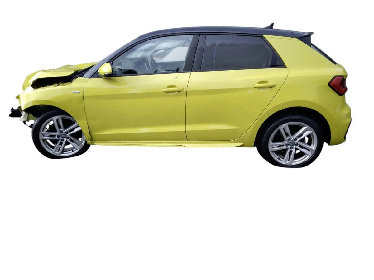 2019 AUDI A1 For Breaking/Dismantling - Image 2