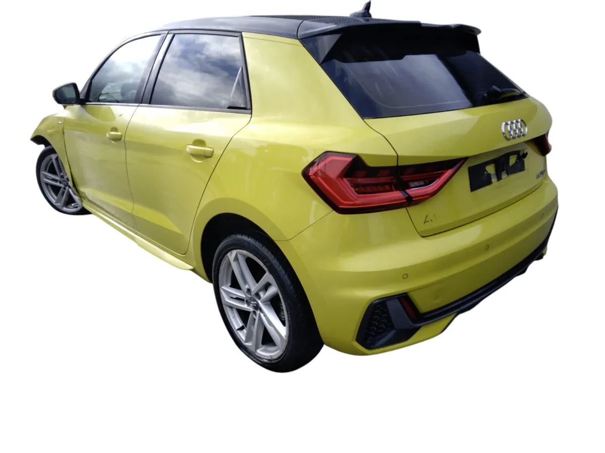 2019 AUDI A1 For Breaking/Dismantling - Image 3
