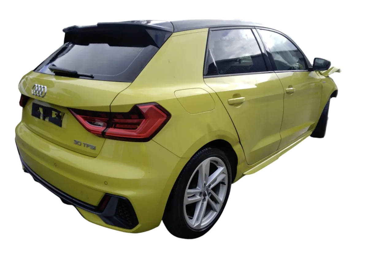 2019 AUDI A1 For Breaking/Dismantling - Image 4