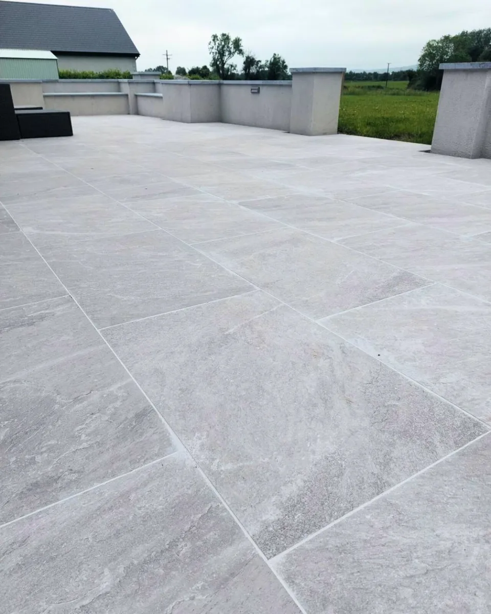Large Selection of Porcelain Paving Slabs - Image 3