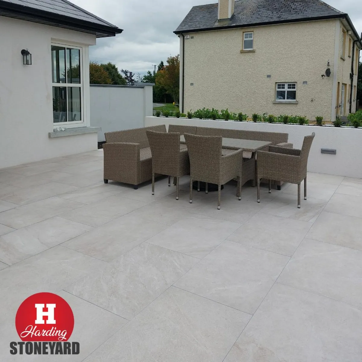 Large Selection of Porcelain Paving Slabs - Image 4