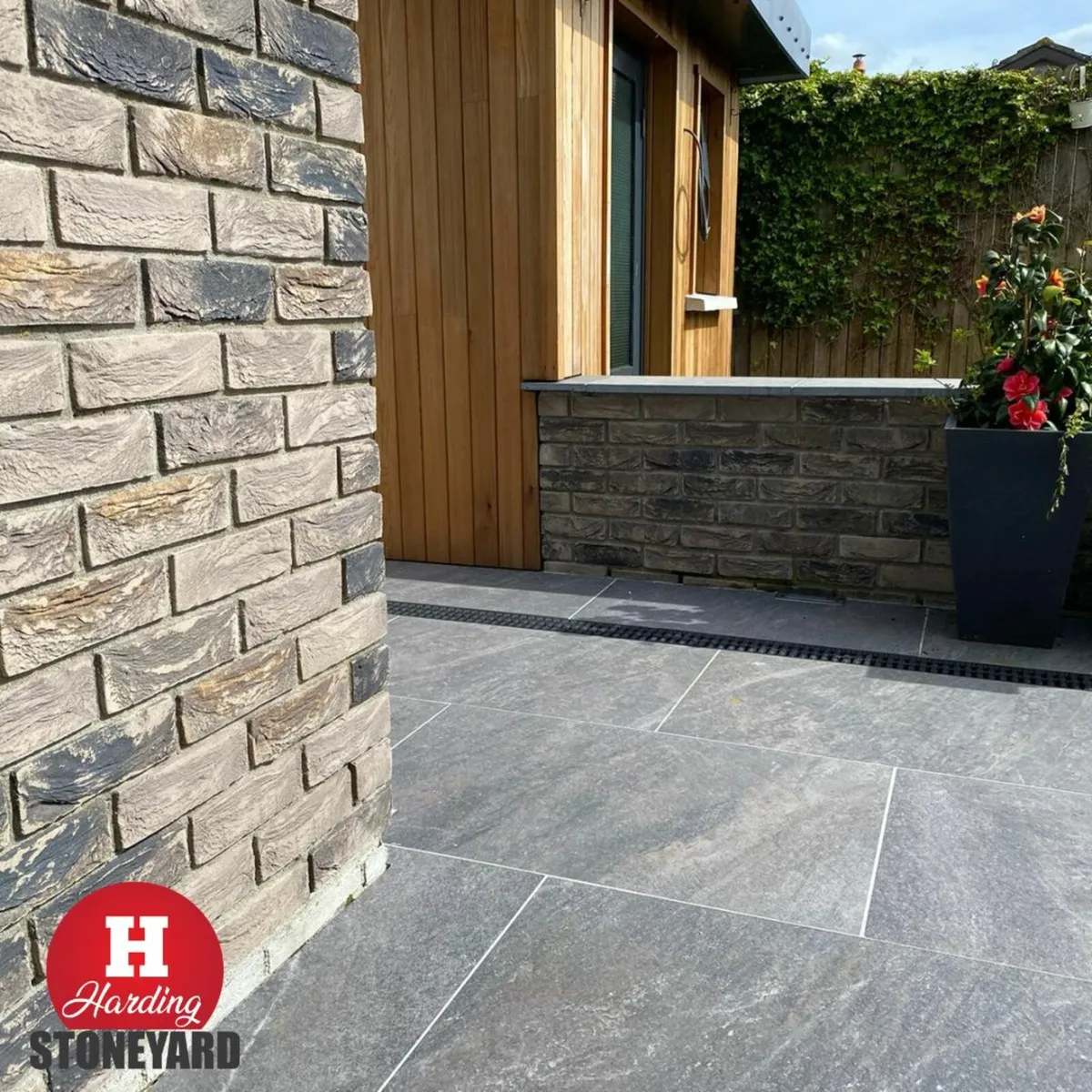 Large Selection of Porcelain Paving Slabs - Image 1