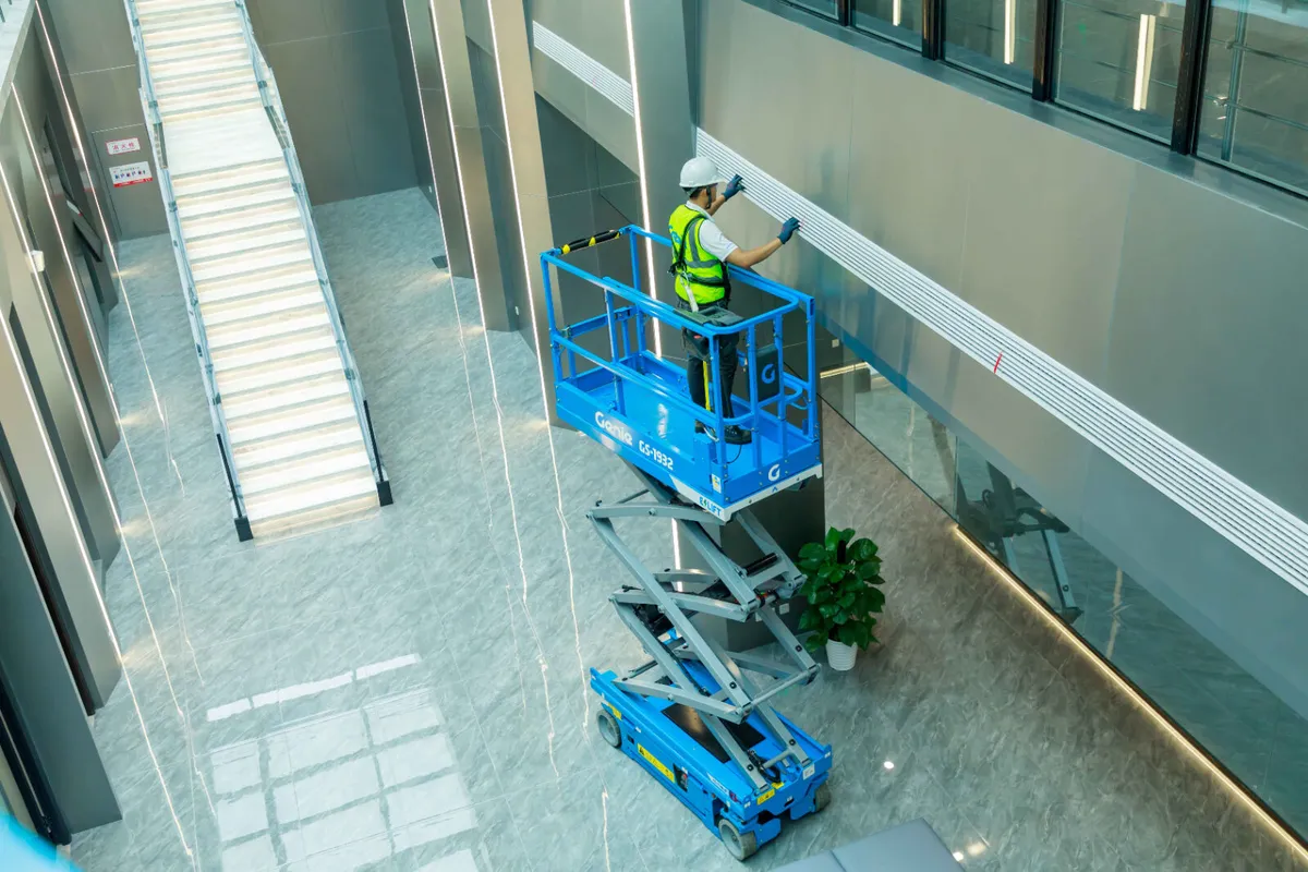 Genie 1932 - Image 1