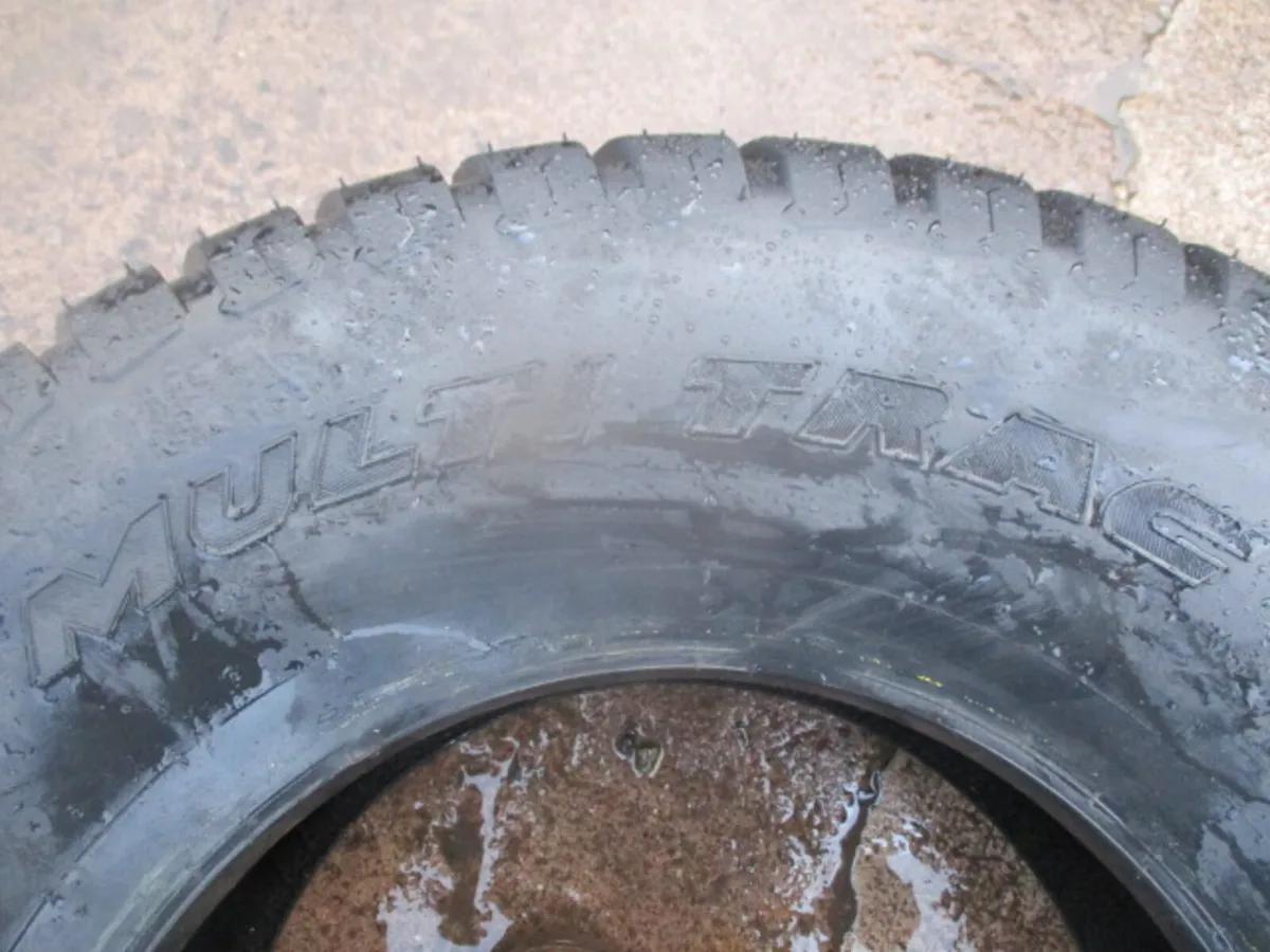 x1 (New) Multi Trac 33x12.50-16.5 NHS - Image 3