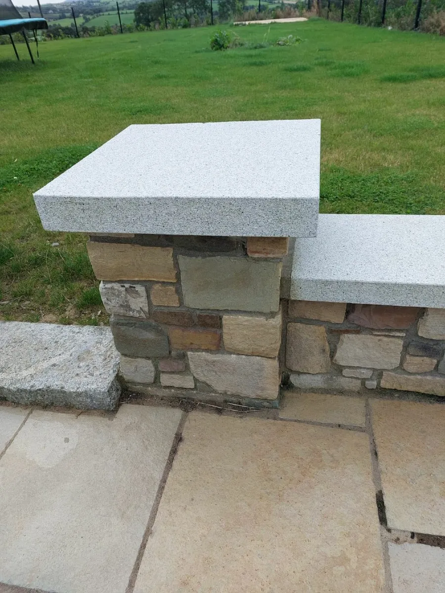 Silver Granite Capping - Image 3