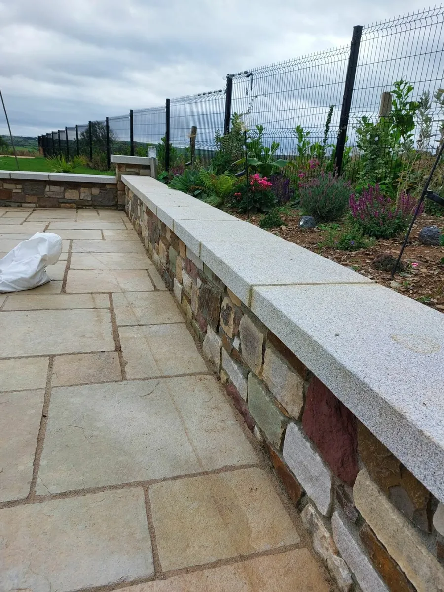 Silver Granite Capping - Image 4