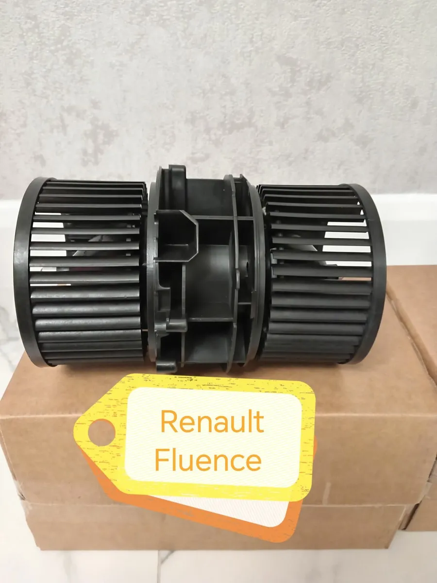 Renault,Motor Heater Blower Fan  Renault Fluence - Image 1