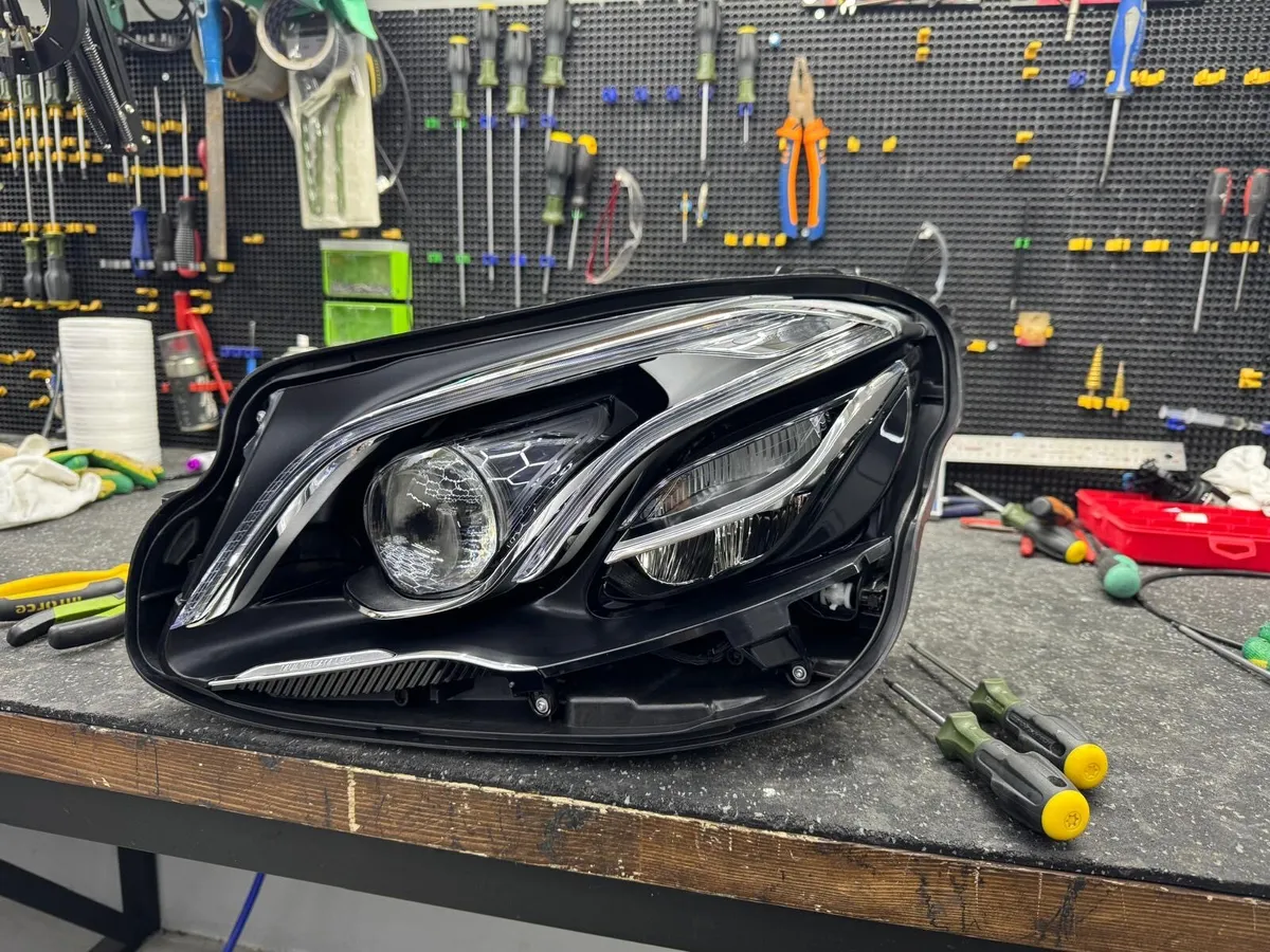 headlight repair - Image 1