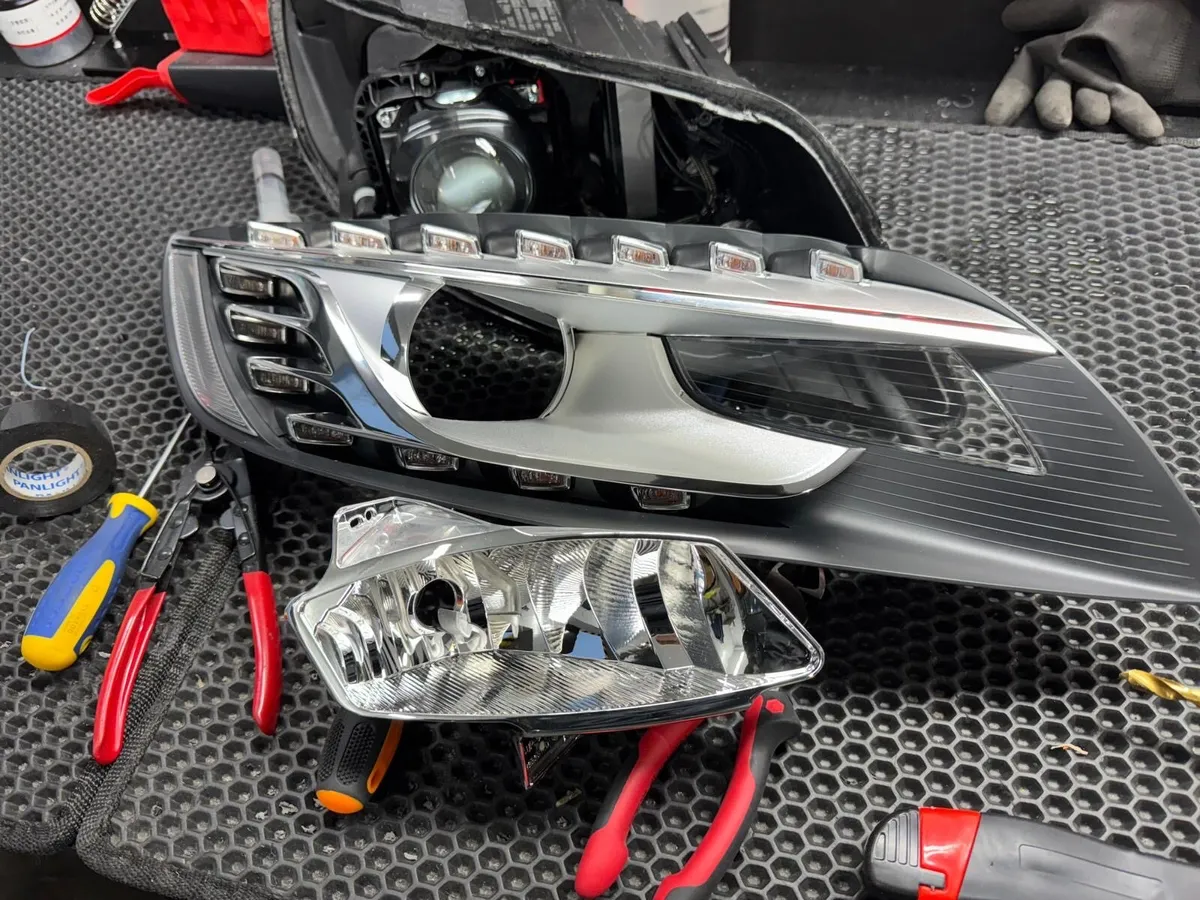headlight repair - Image 2