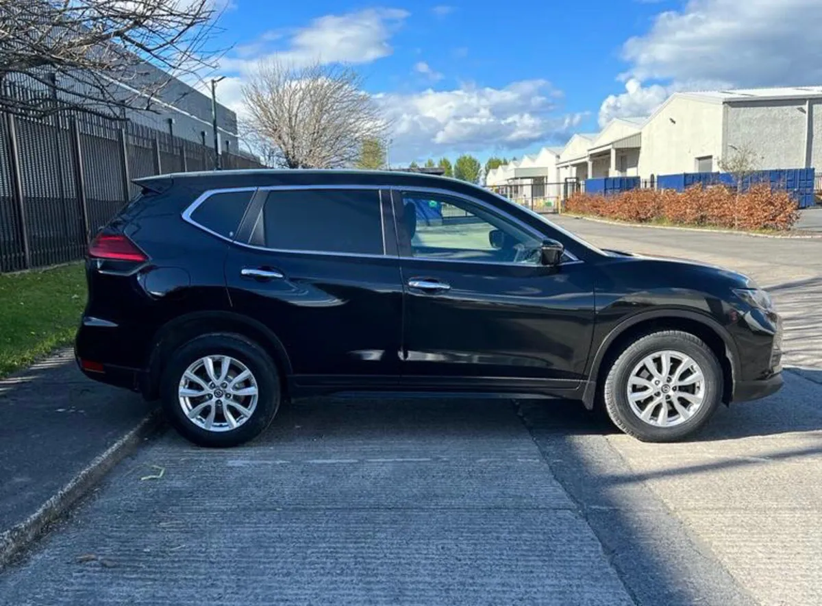 2020 Nissan X-Trail Commercial - Image 3