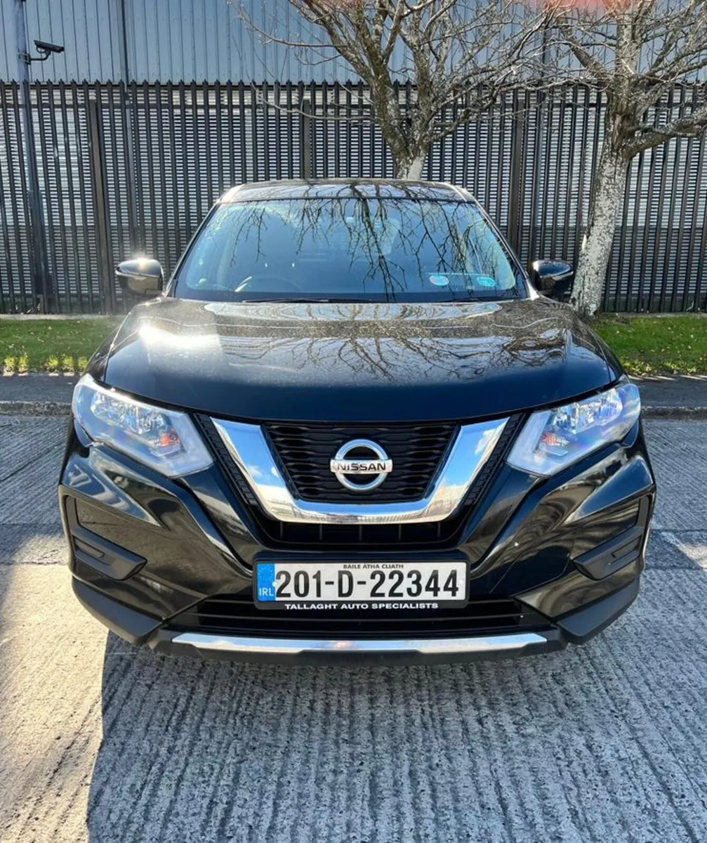 2020 Nissan X-Trail Commercial - Image 2