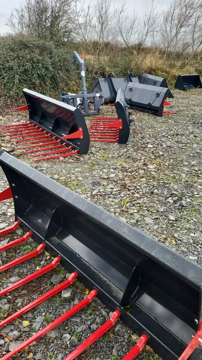 Manure forks intertech - Image 1