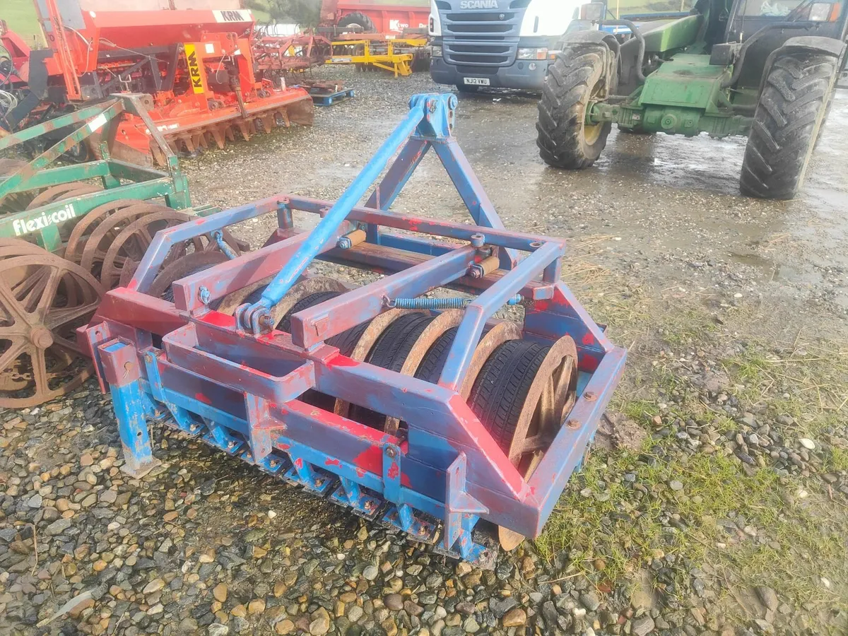 Farmforce front press - Image 1