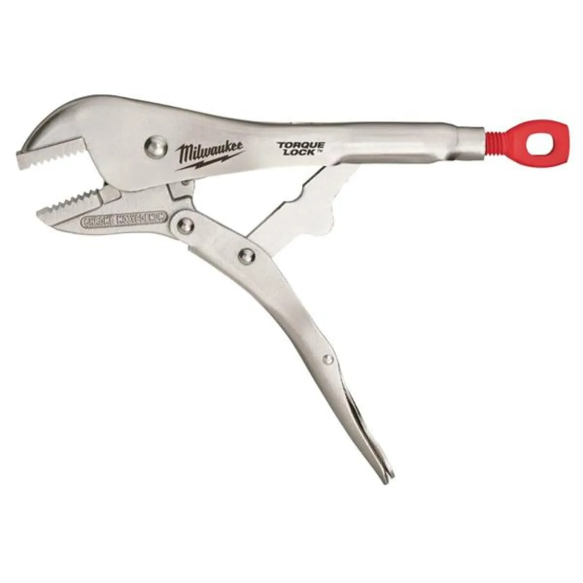 Milwaukee Torque Lock Jaw Locking Pliers – 10″ - Image 2