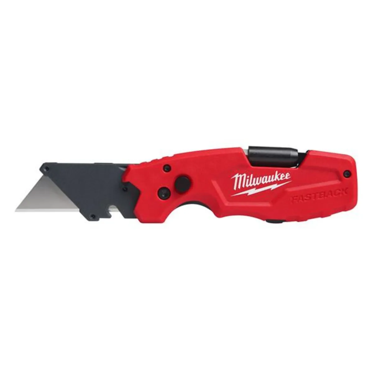 Milwaukee Fastback Flip Utility Knife 6-in-1 - Image 2
