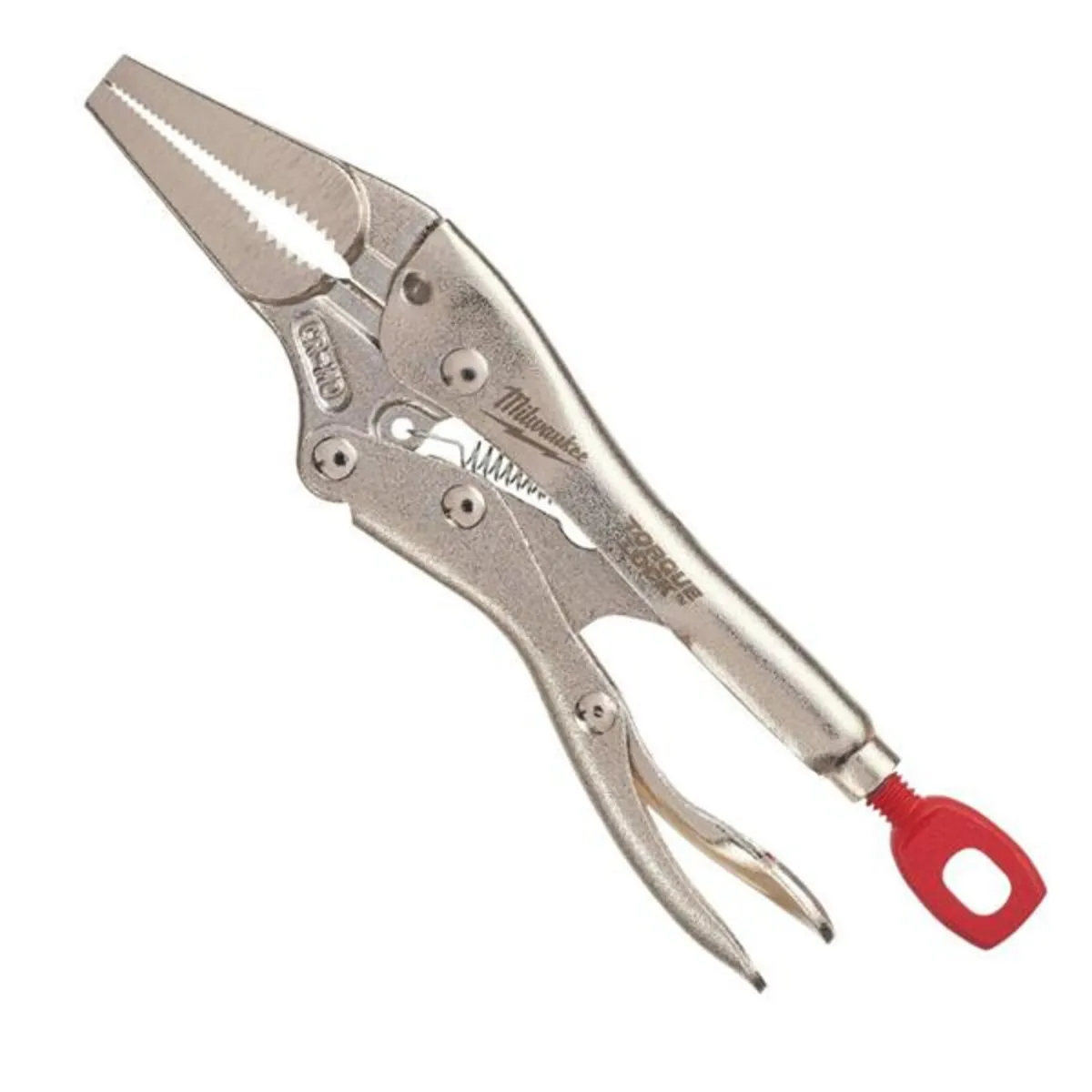 Milwaukee 6in Long Nose Torque Locking Pliers