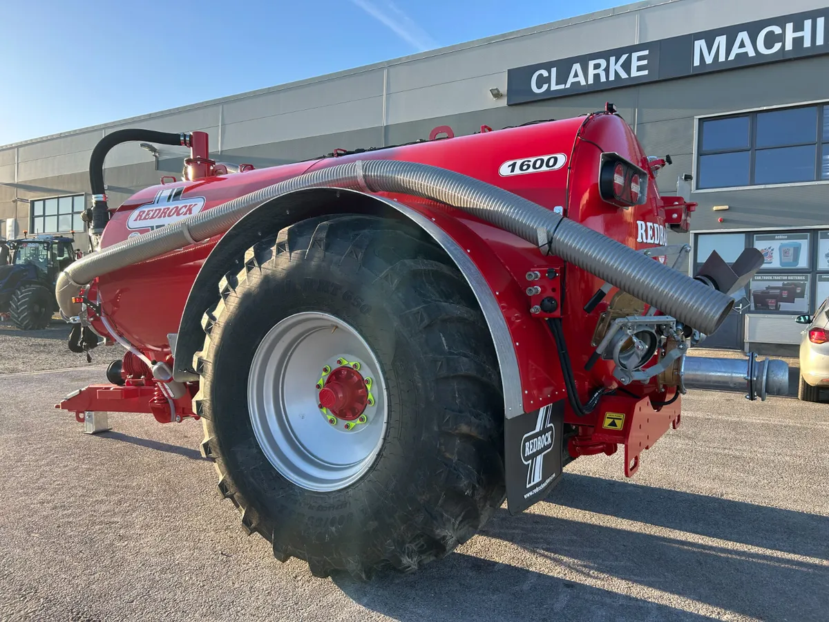 Redrock 1600 - Easy On Ground - Image 4