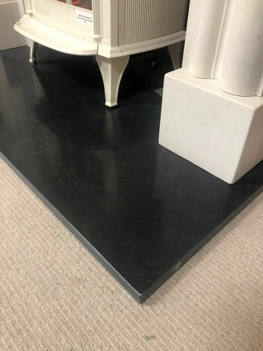 Limestone and Granite Hearth's - Image 1